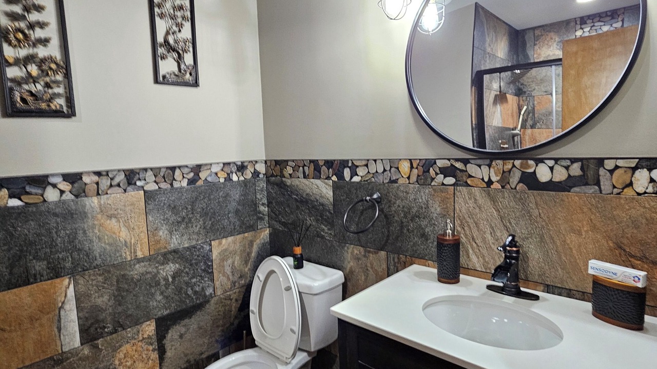 Photo of Bathroom in Pocono Pines