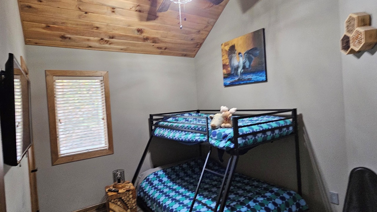 Photo of Bedroom in Pocono Pines
