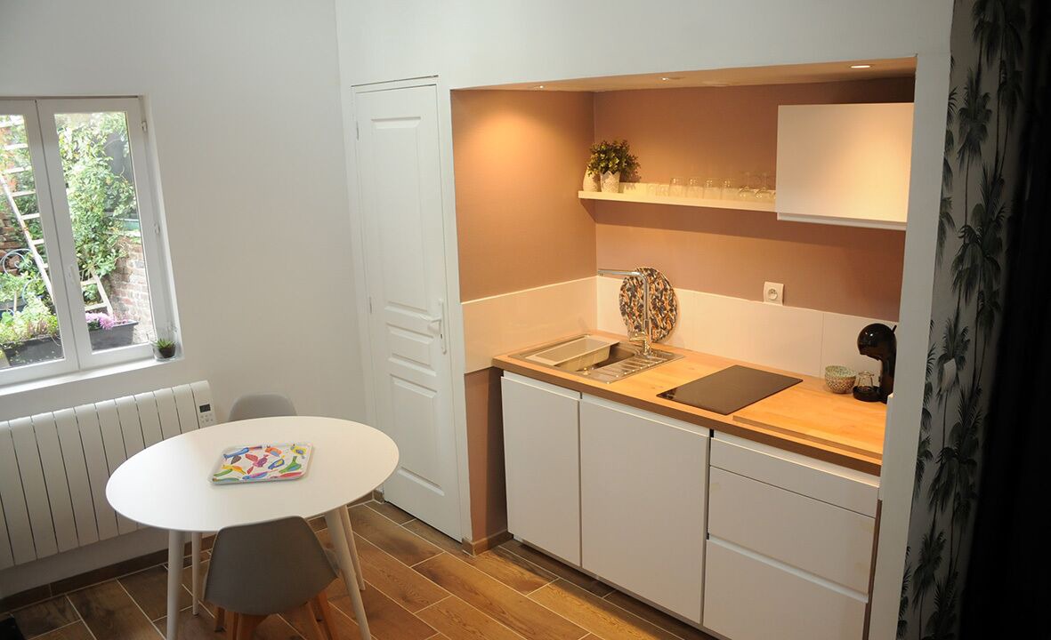 Photo of Kitchen in Auby