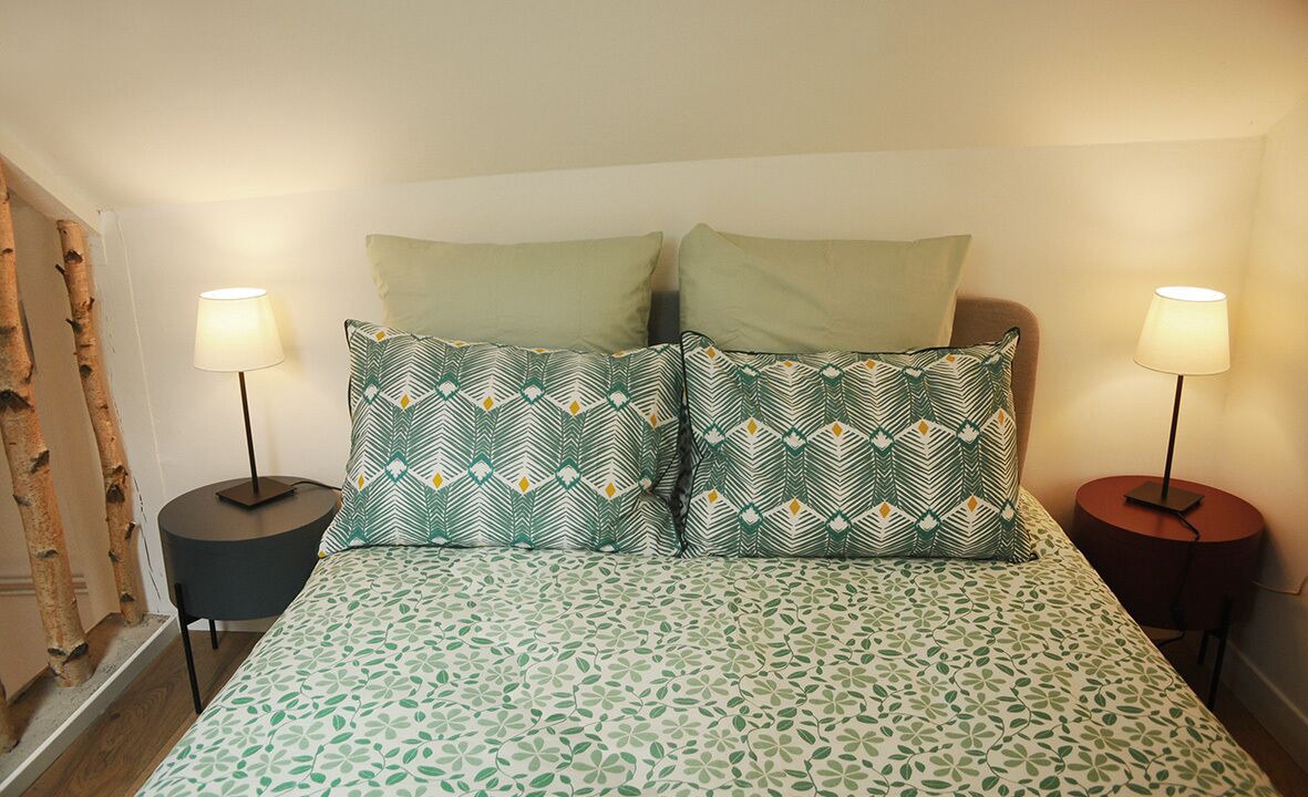 Photo of Bedroom in Auby