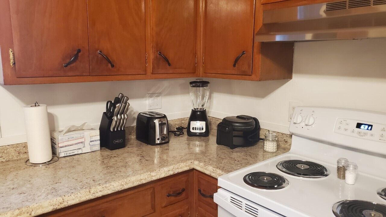 Photo of Kitchen in Trumbull Village