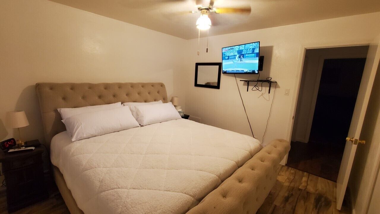 Photo of Bedroom in Trumbull Village