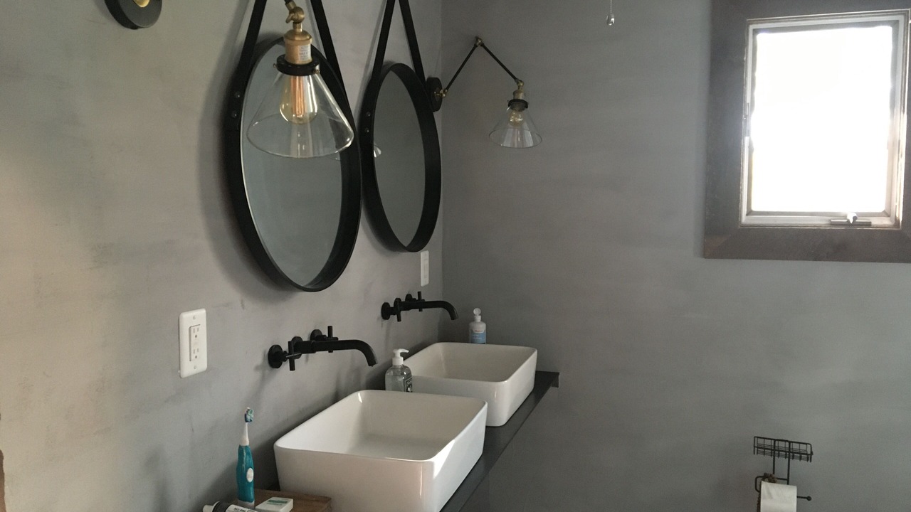 Photo of Bathroom in Narrowsburg