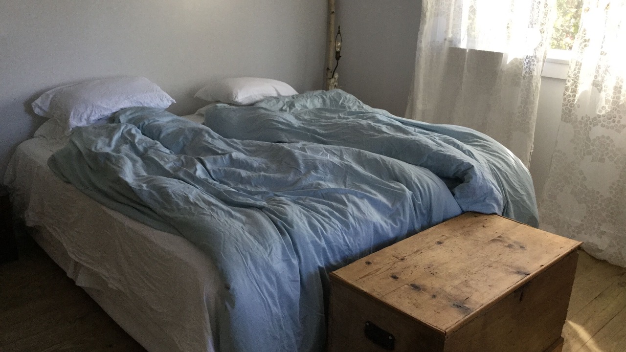 Photo of Bedroom in Narrowsburg