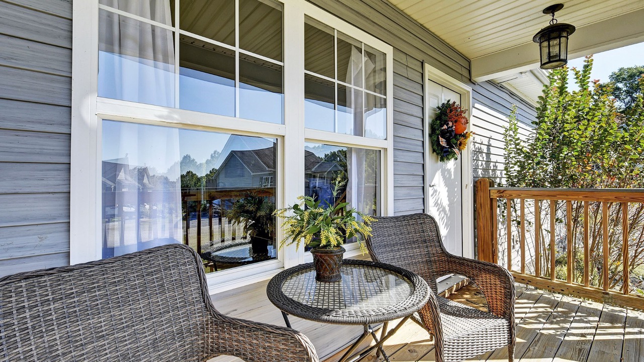 Photo of Patio Balcony in Taylorsville
