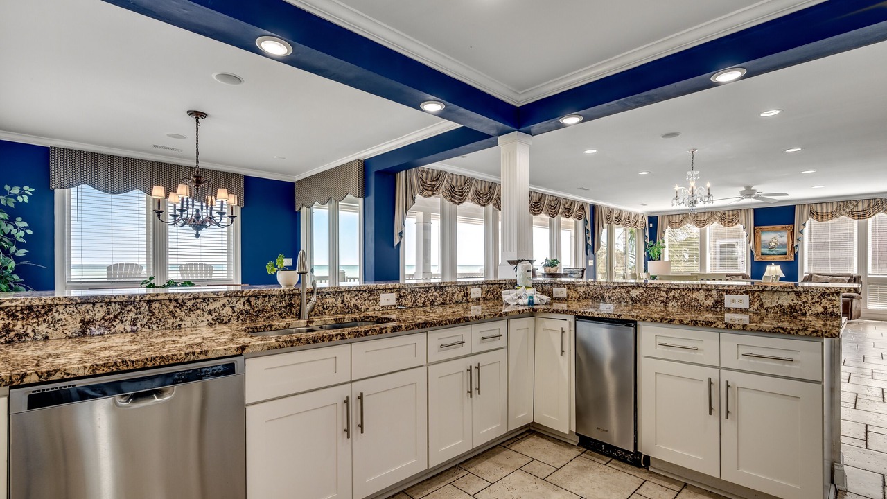 Photo of Kitchen in Long Bay Estates