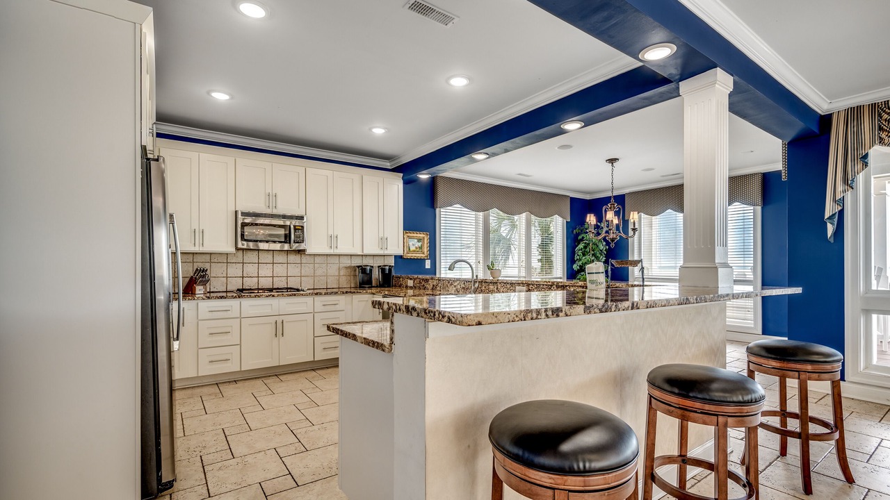 Photo of Kitchen in Long Bay Estates