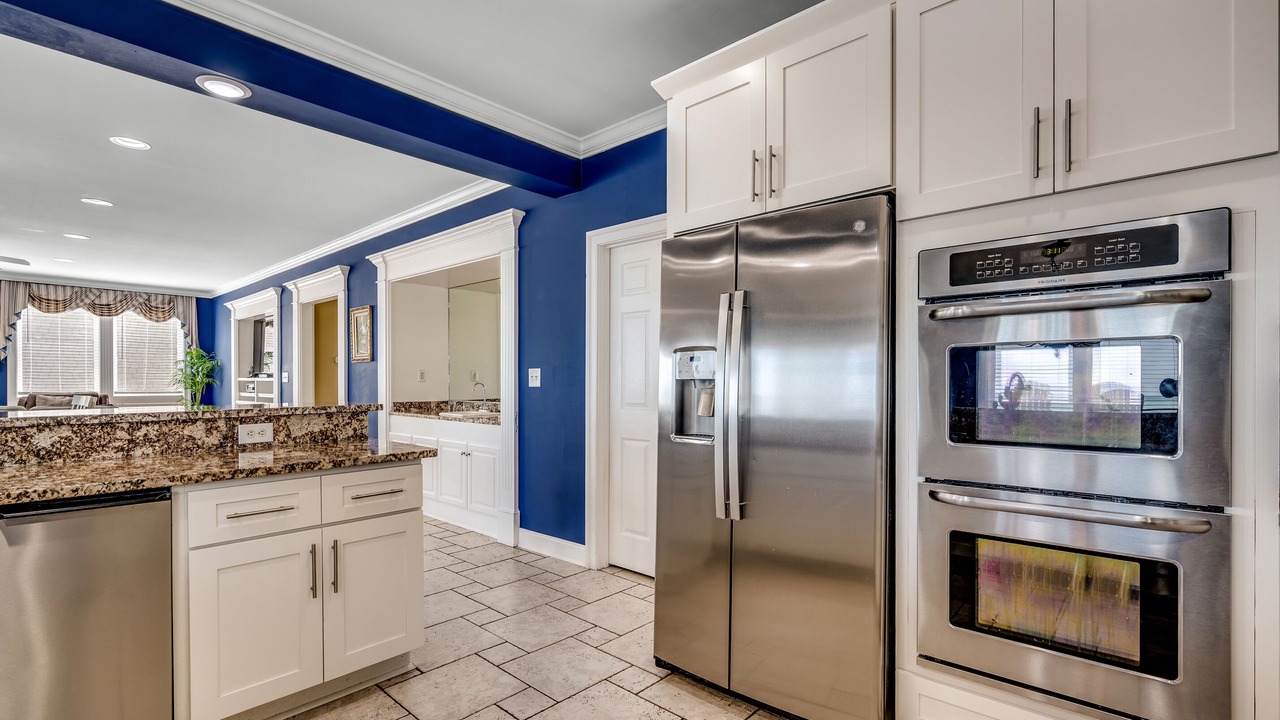 Photo of Kitchen in Long Bay Estates