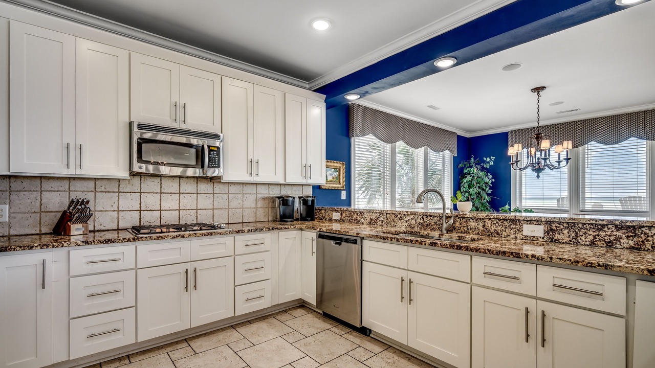 Photo of Kitchen in Long Bay Estates