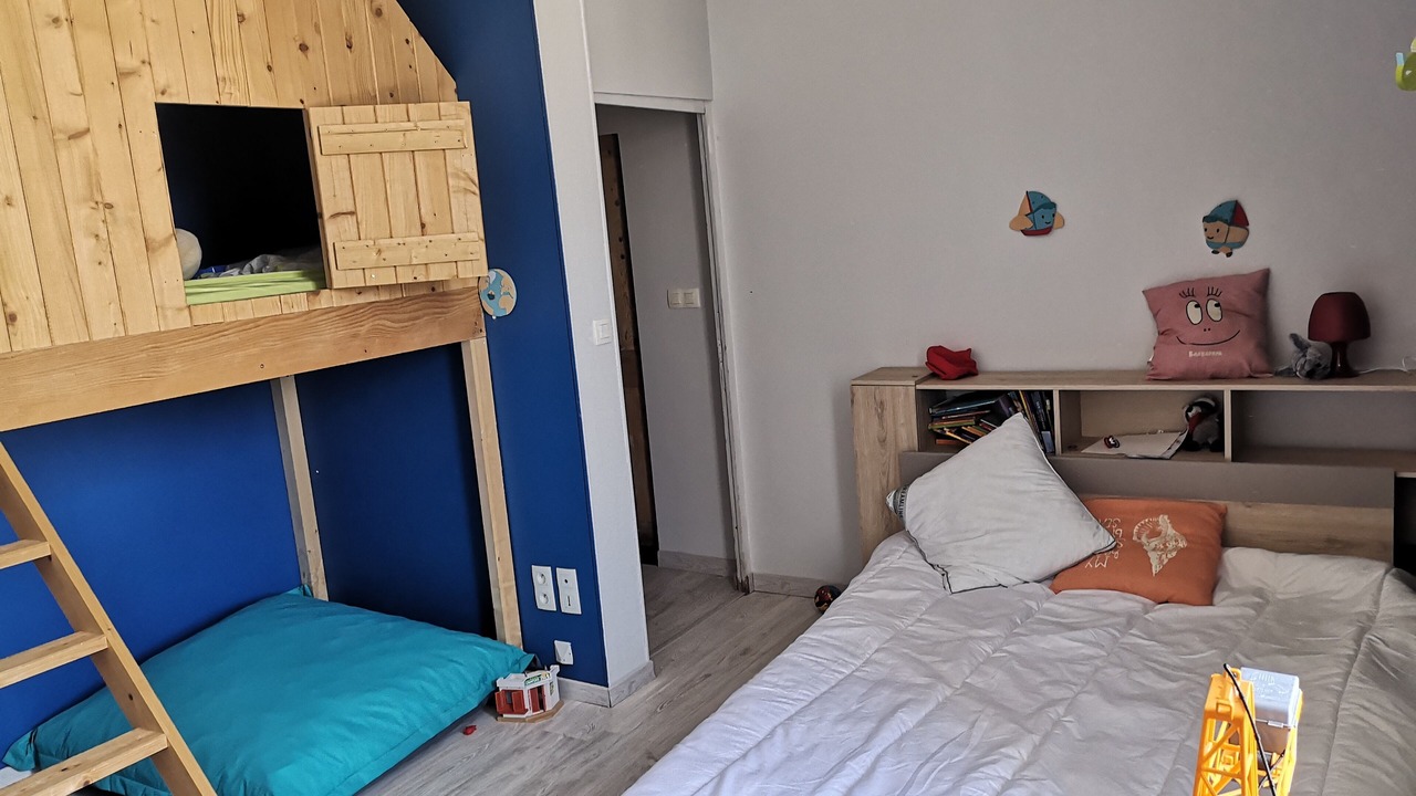 Photo of Bedroom in Castera-Verduzan