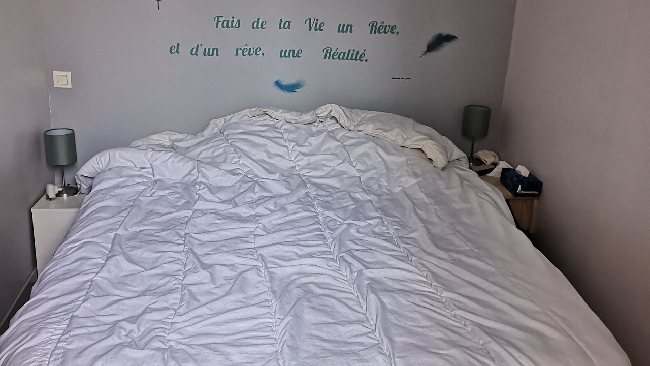 Photo of Bedroom in Castera-Verduzan