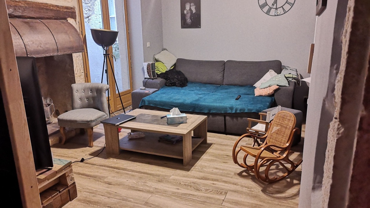 Photo of Livingroom in Castera-Verduzan