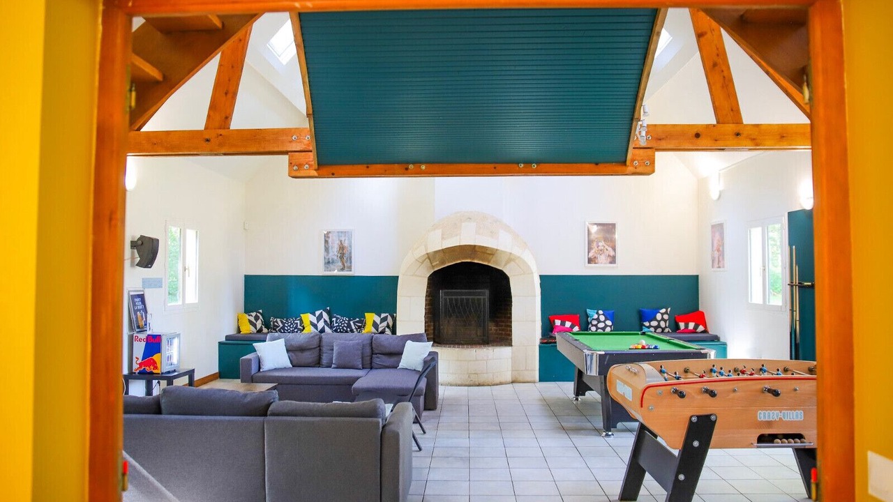 Photo of Bedroom in Longny les Villages