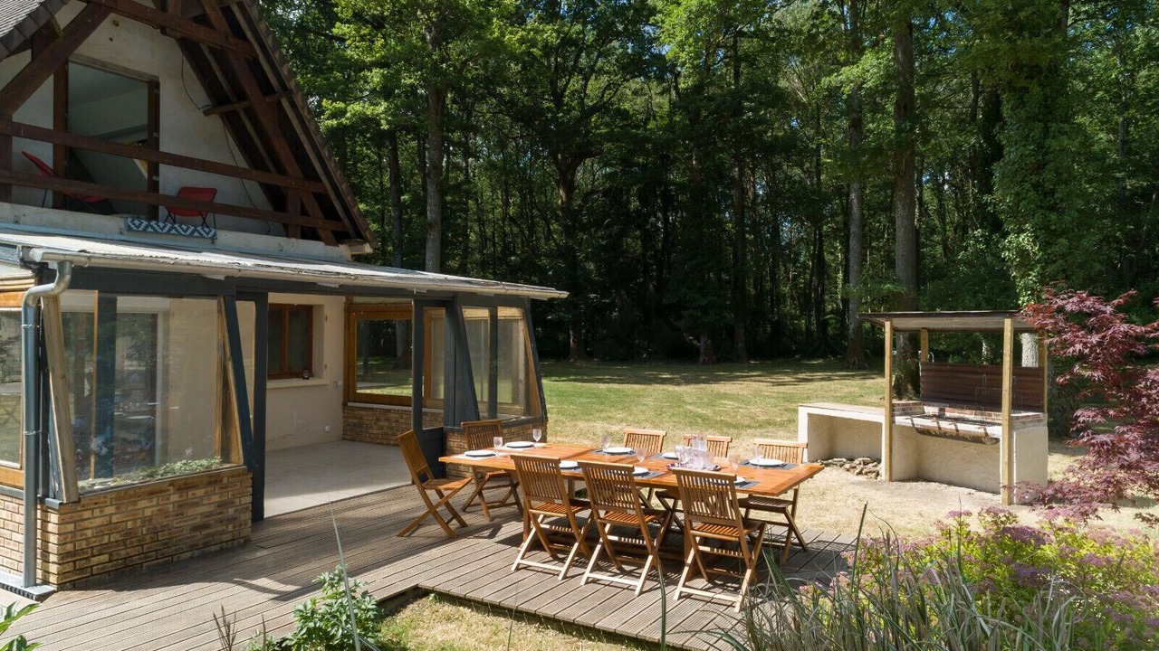 Photo of Outdoor in Longny les Villages