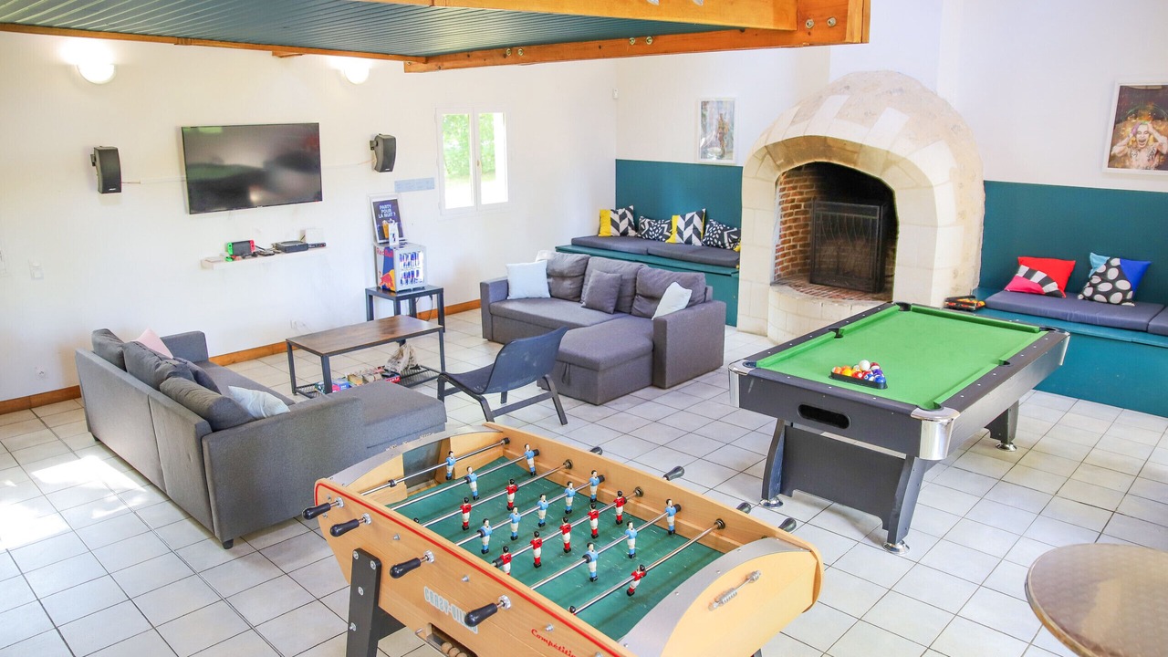 Photo of Livingroom in Longny les Villages