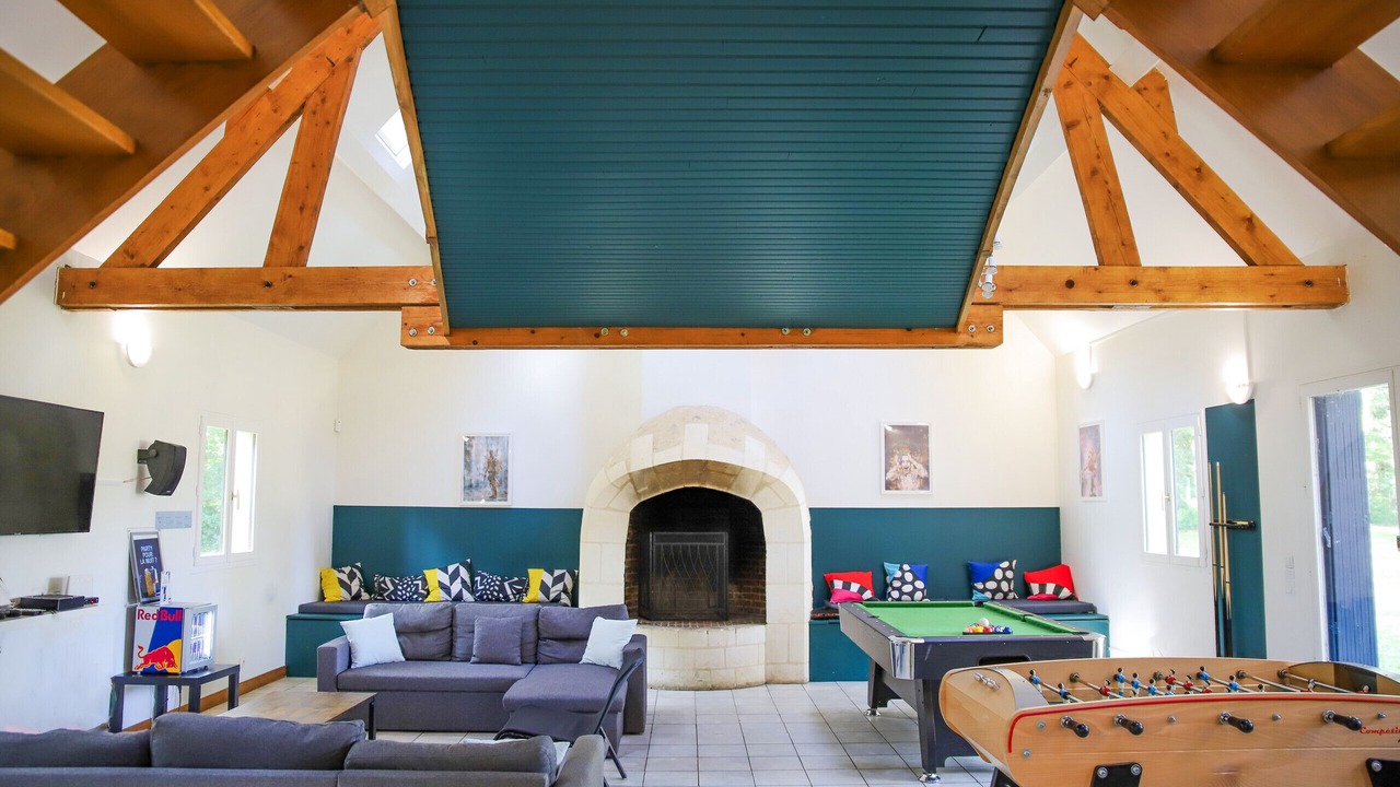 Photo of Bedroom in Longny les Villages