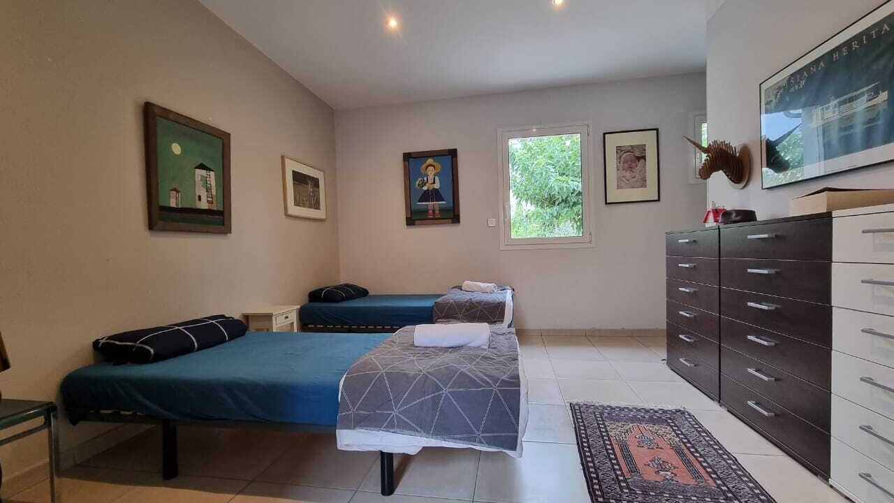 Photo of Bedroom in Lablachere