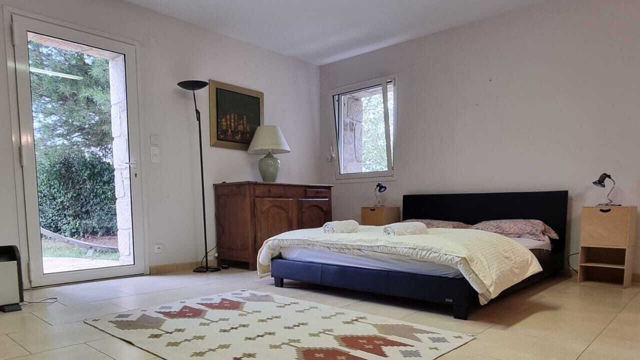 Photo of Bedroom in Lablachere