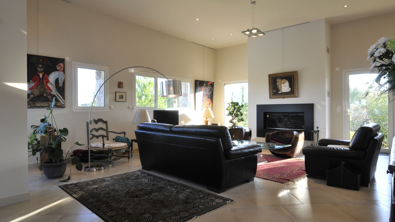 Photo of Livingroom in Lablachere
