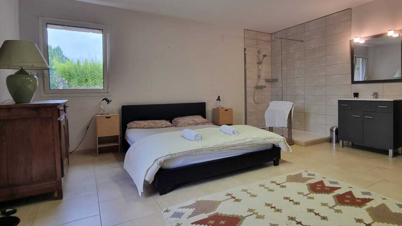 Photo of Bedroom in Lablachere