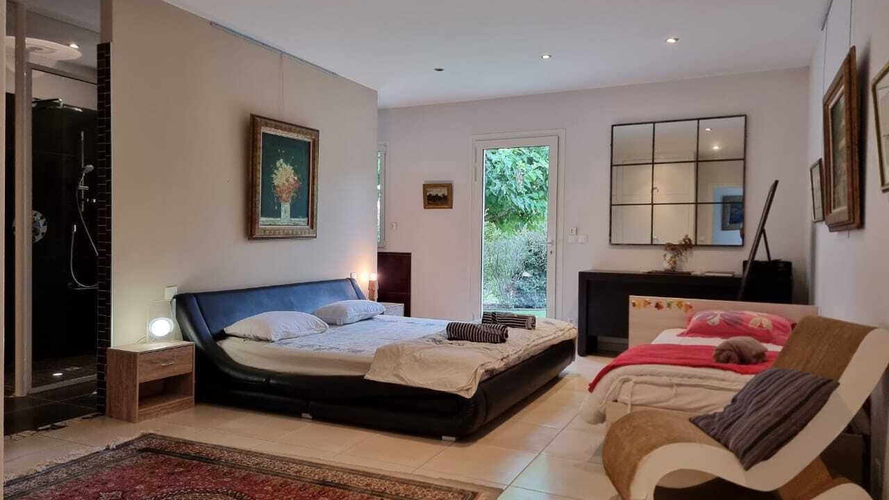 Photo of Bedroom in Lablachere