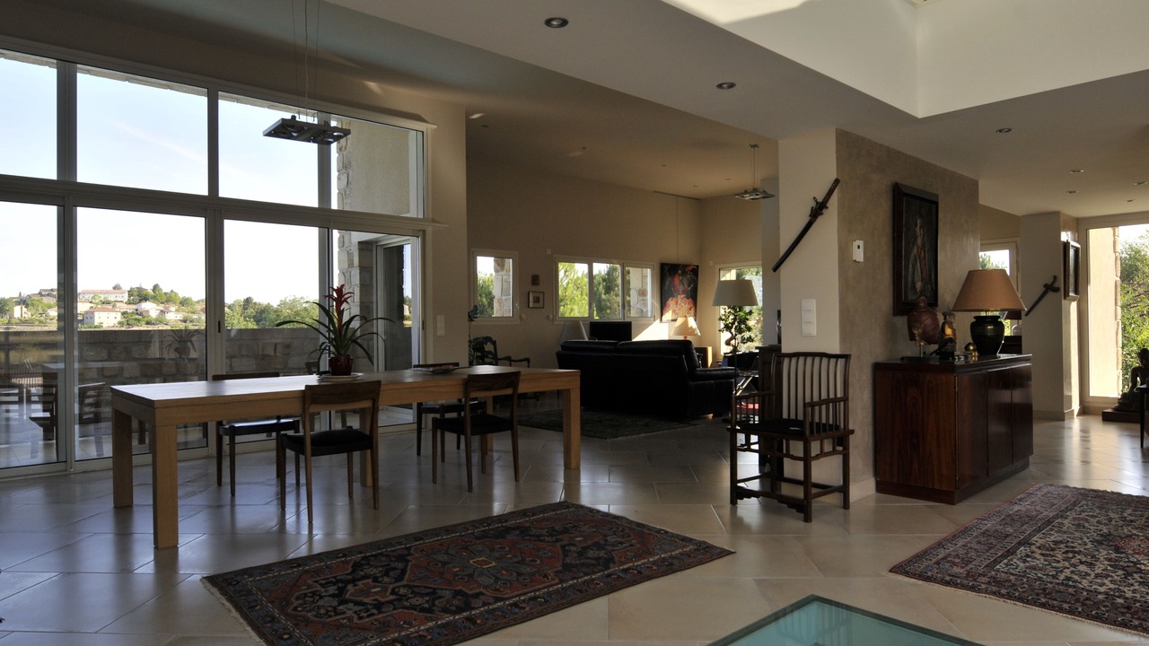Photo of Livingroom in Lablachere
