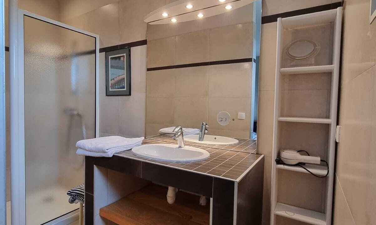 Photo of Bathroom in Lablachere