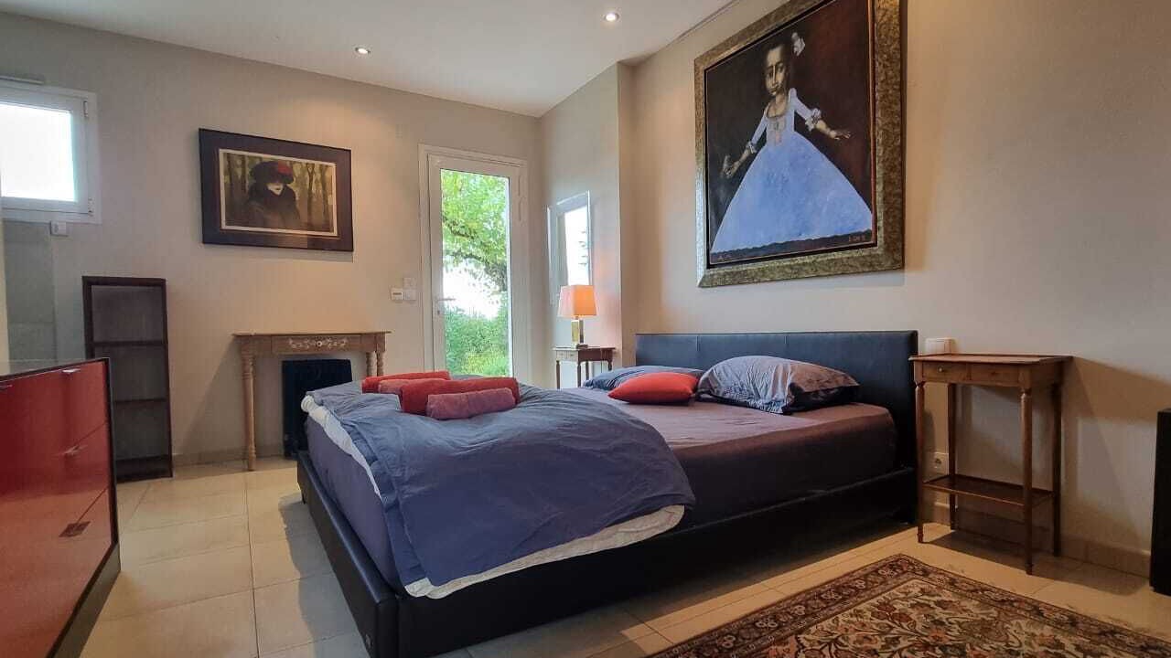 Photo of Bedroom in Lablachere