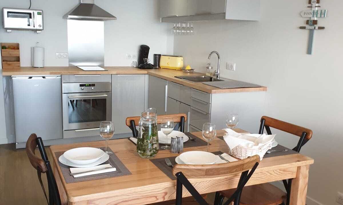 Photo of Kitchen in Saint-Jean-de-Monts