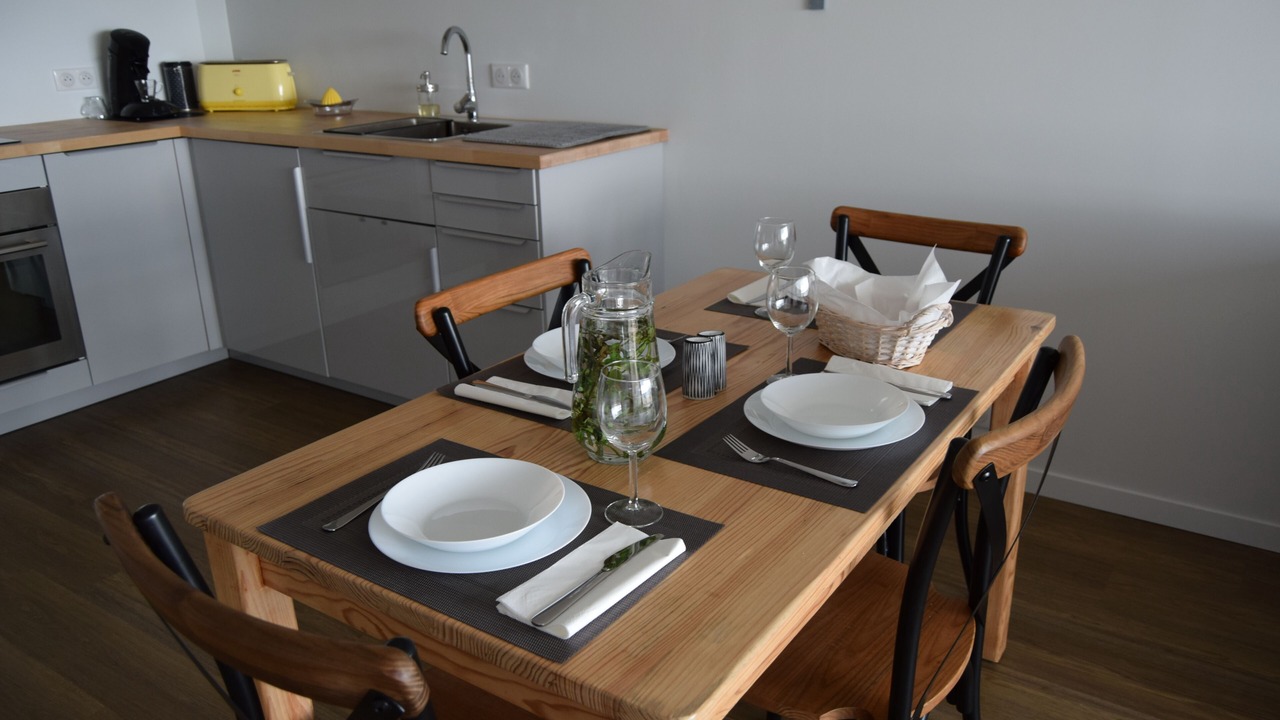 Photo of Kitchen in Saint-Jean-de-Monts