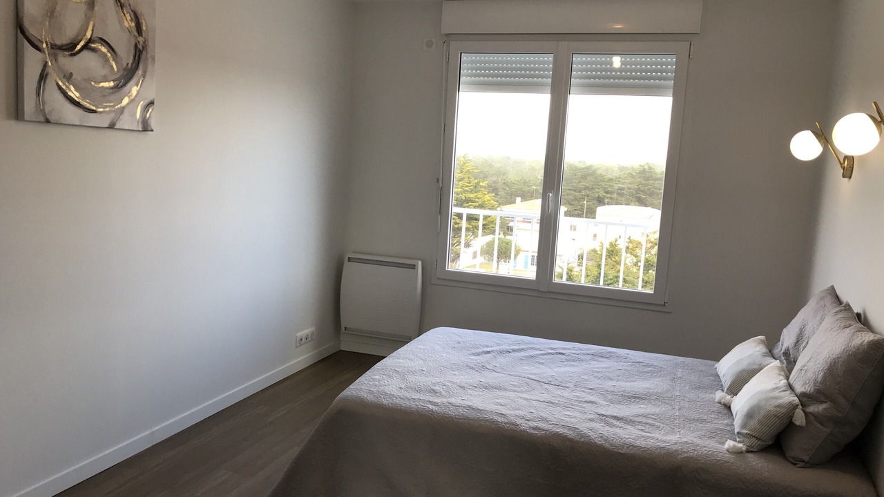 Photo of Bedroom in Saint-Jean-de-Monts