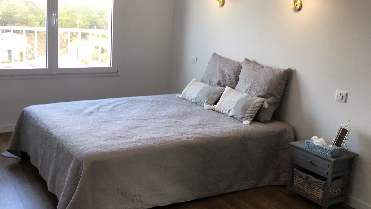 Photo of Bedroom in Saint-Jean-de-Monts