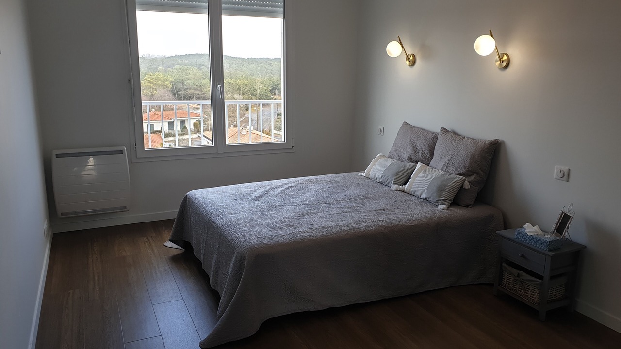 Photo of Bedroom in Saint-Jean-de-Monts
