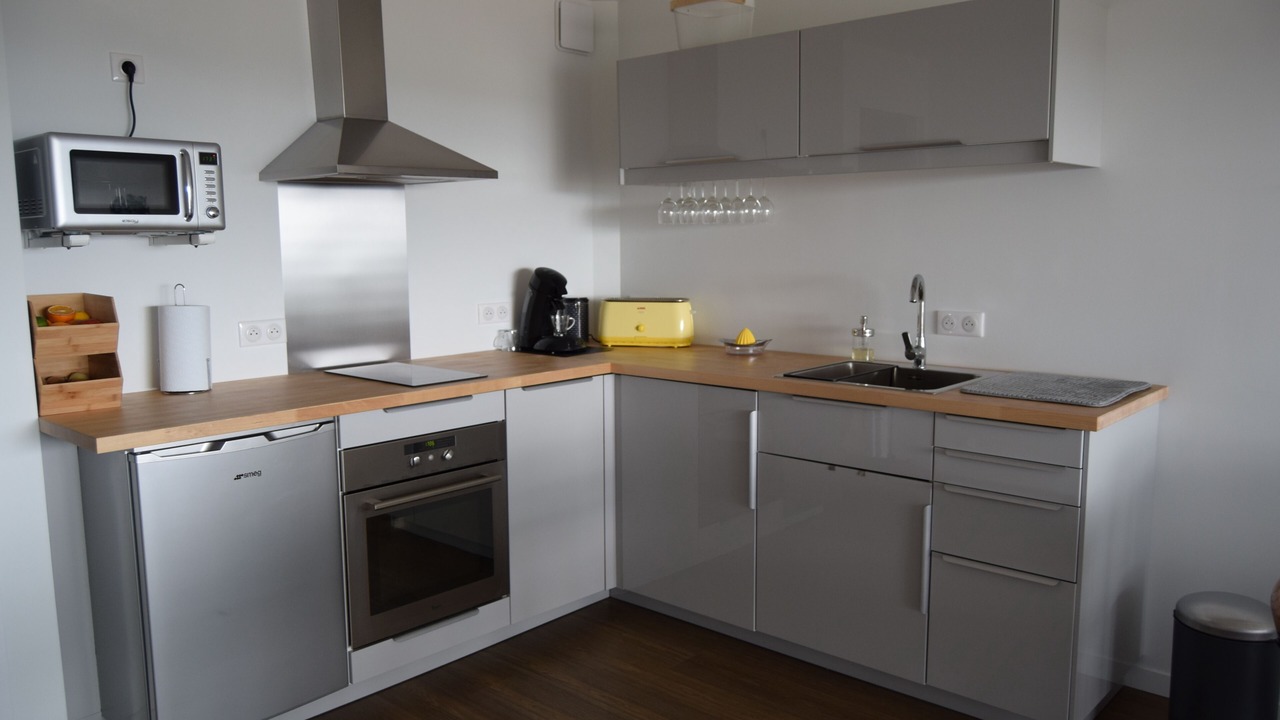 Photo of Kitchen in Saint-Jean-de-Monts