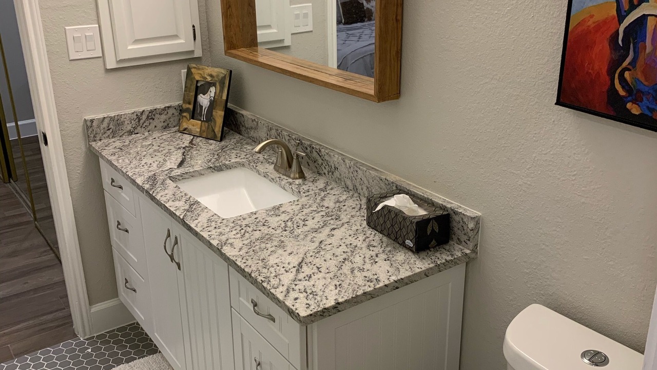 Photo of Bathroom in Far North Dallas
