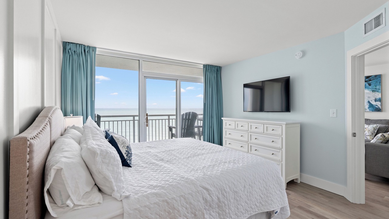 Photo of Patio Balcony in Myrtle Beach