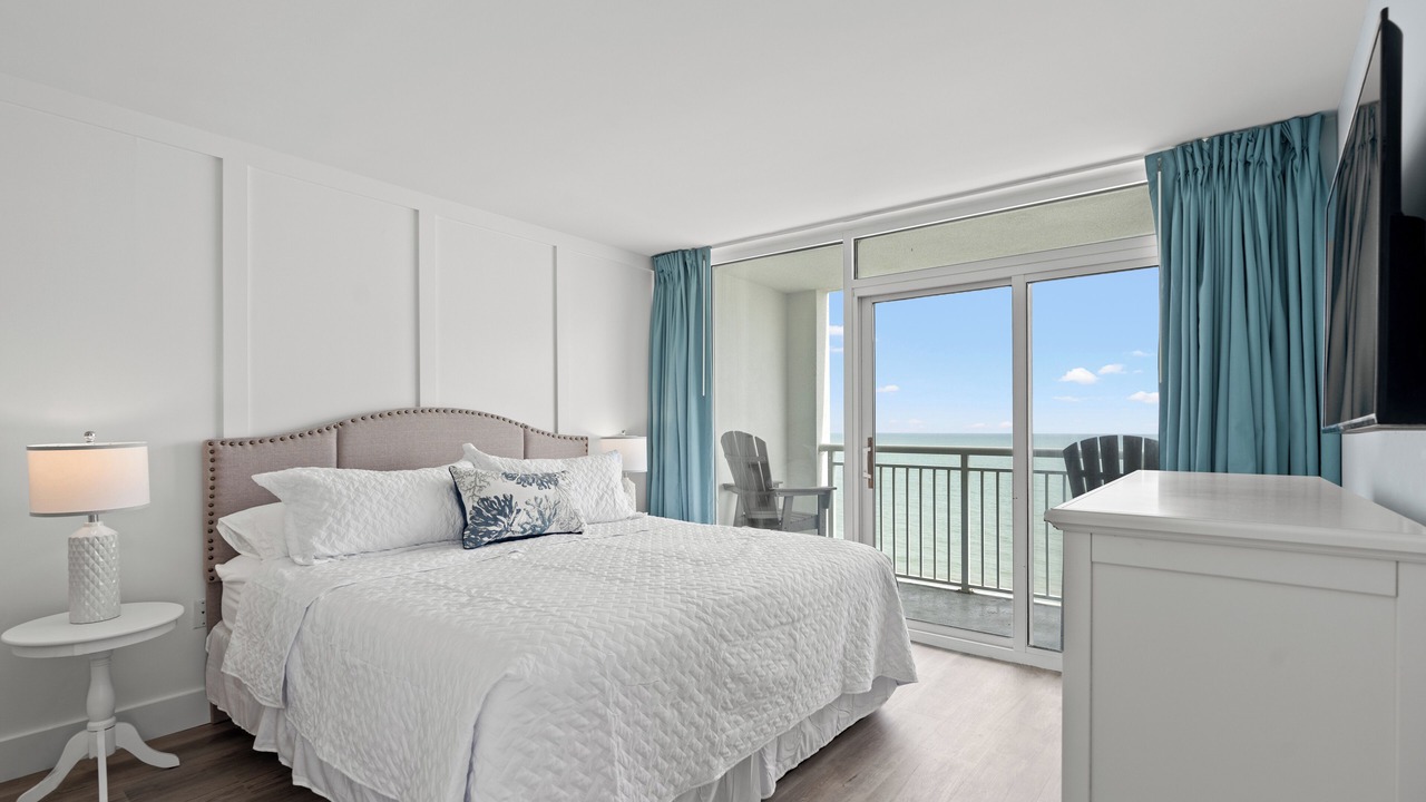 Photo of Patio Balcony in Myrtle Beach