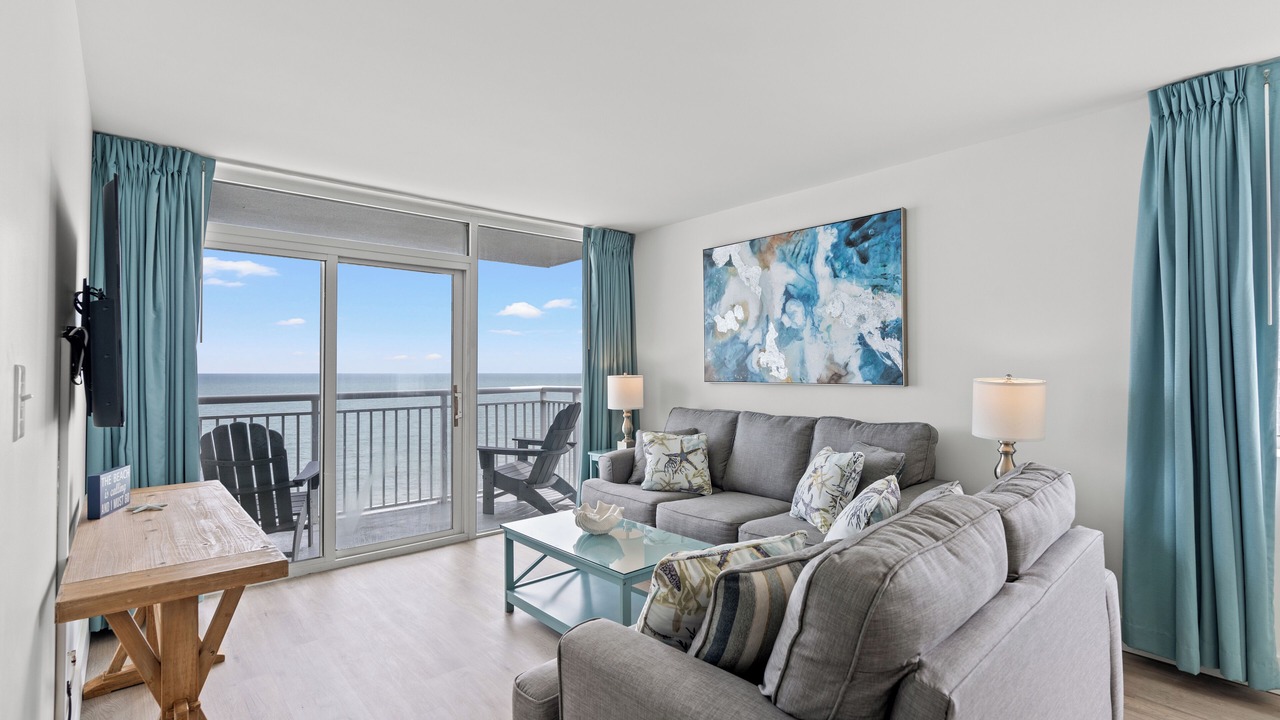 Photo of Bedroom in Myrtle Beach