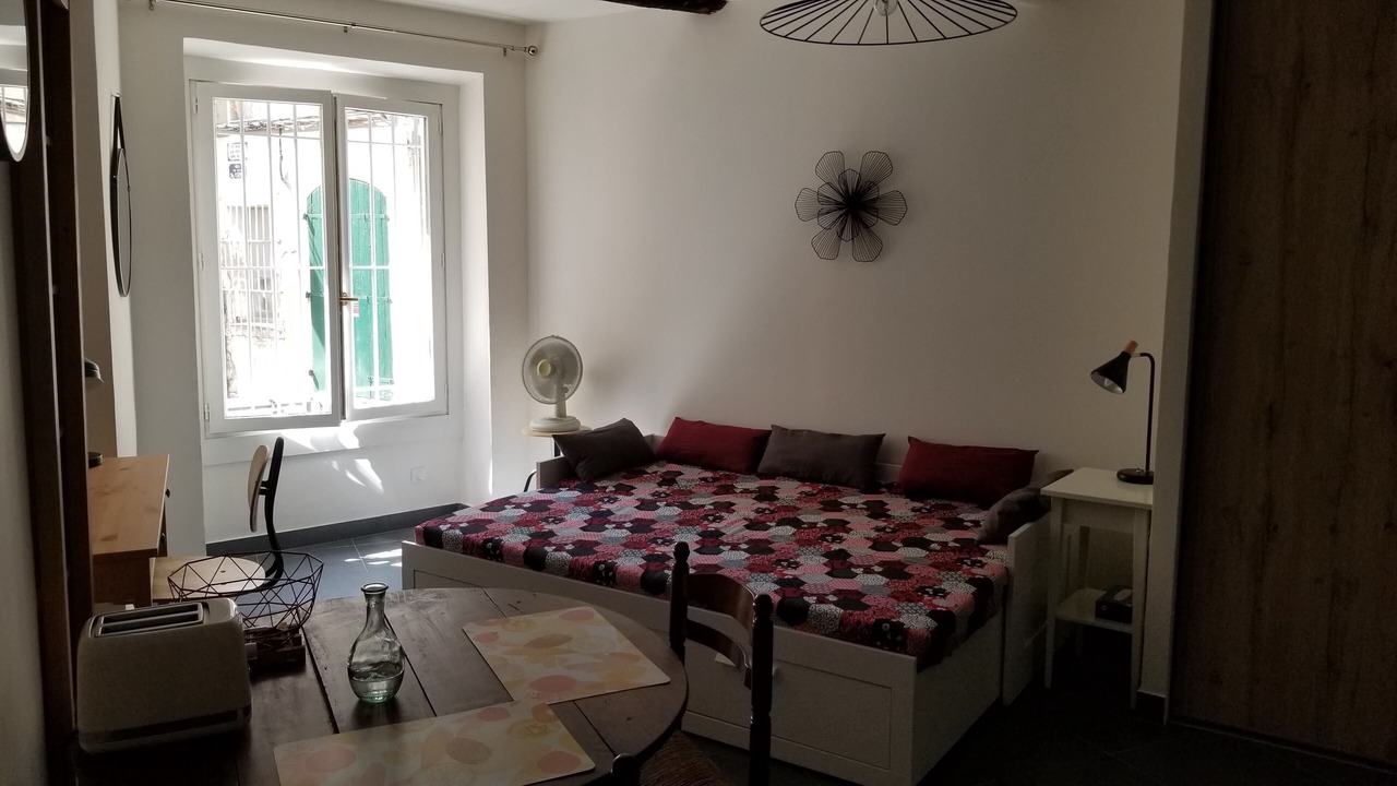 Photo of Bedroom in Aix-en-Provence Historic Centre