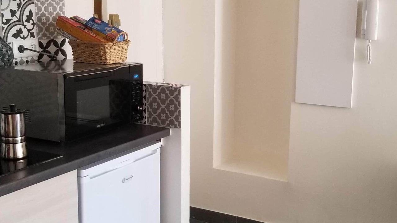 Photo of Kitchen in Aix-en-Provence Historic Centre