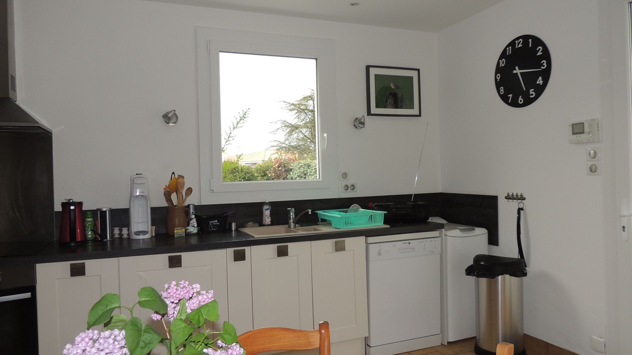 Photo of Kitchen in Saint-Mathurin