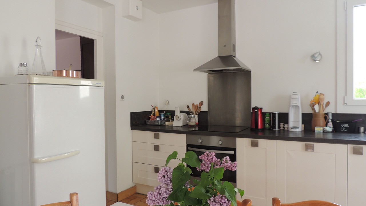 Photo of Kitchen in Saint-Mathurin