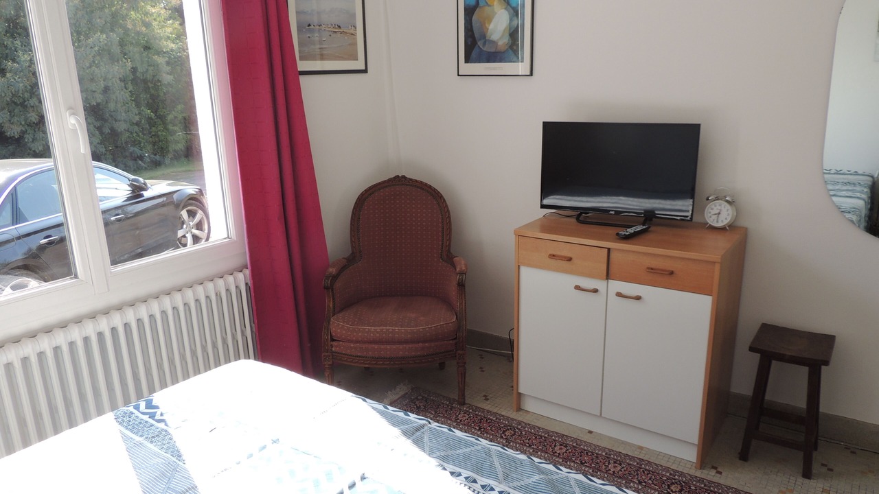 Photo of Bedroom in Saint-Mathurin