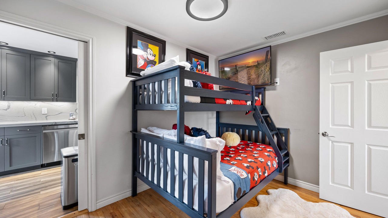 Photo of Bedroom in South Oceanside