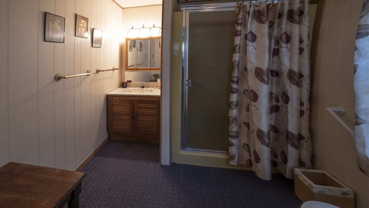 Photo of Bathroom in Caroga Lake