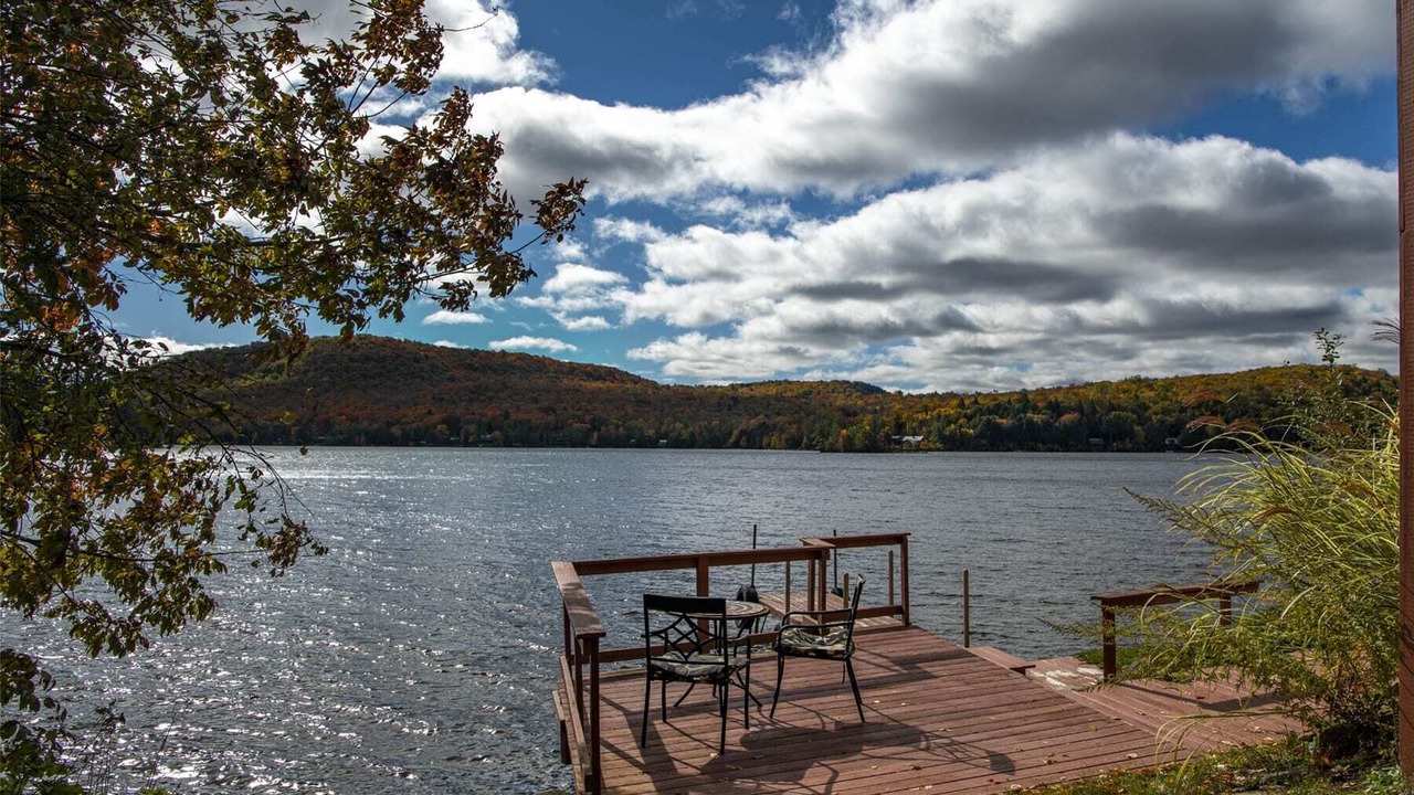 Photo of Patio Balcony in Caroga Lake