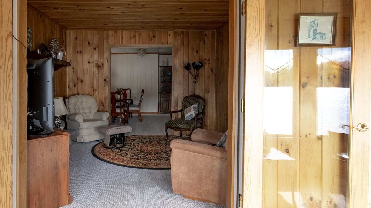Photo of Livingroom in Caroga Lake