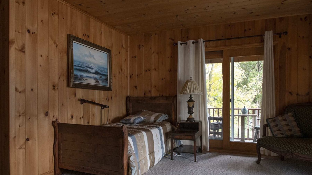 Photo of Bedroom in Caroga Lake