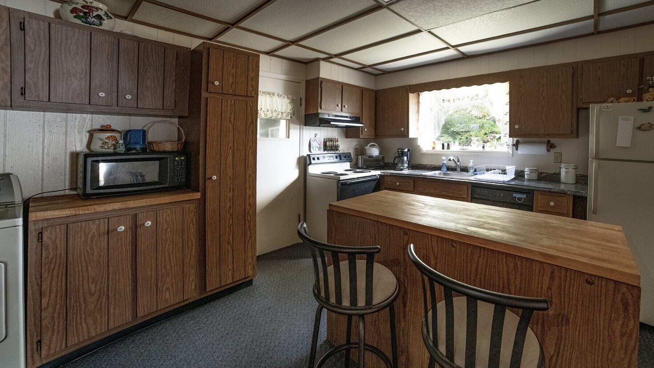 Photo of Kitchen in Caroga Lake