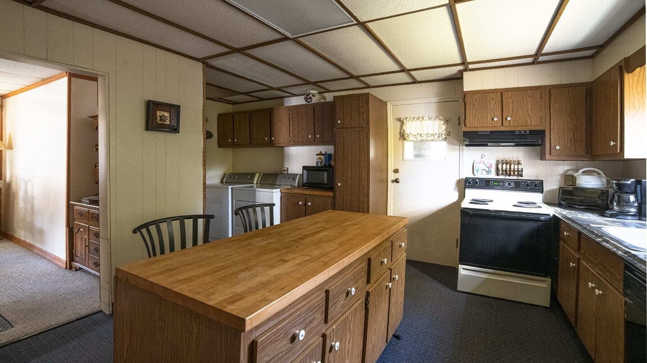 Photo of Kitchen in Caroga Lake